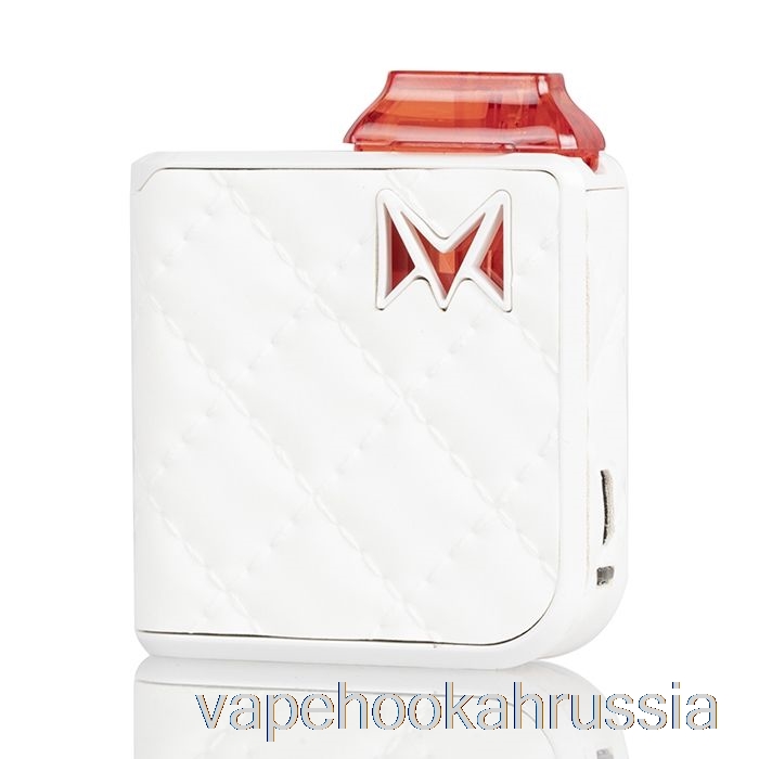 Стартовый комплект Vape Juice Mi-pod Pro Royal Edition - белый